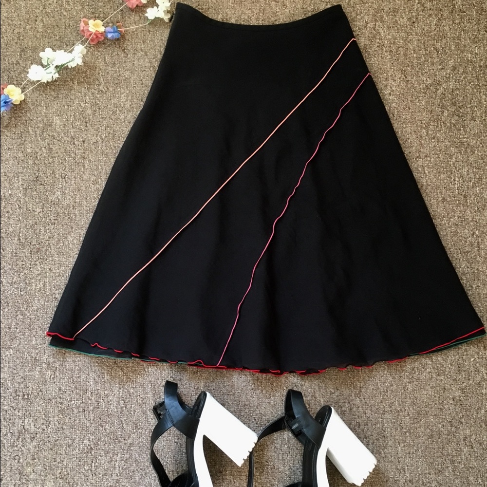 Authentic SONIA RYKIEL Vintage Skirt